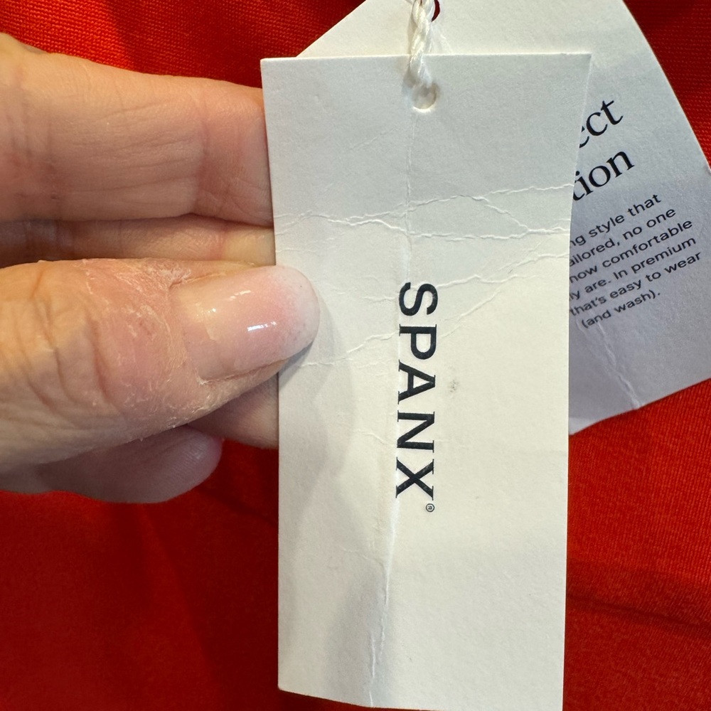 Ponte Spanx Midi Dress - Picture 14 of 15